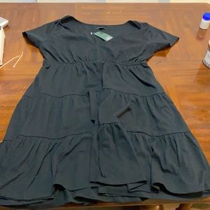 Wild Fable  Short-Sleeves Tier Dress